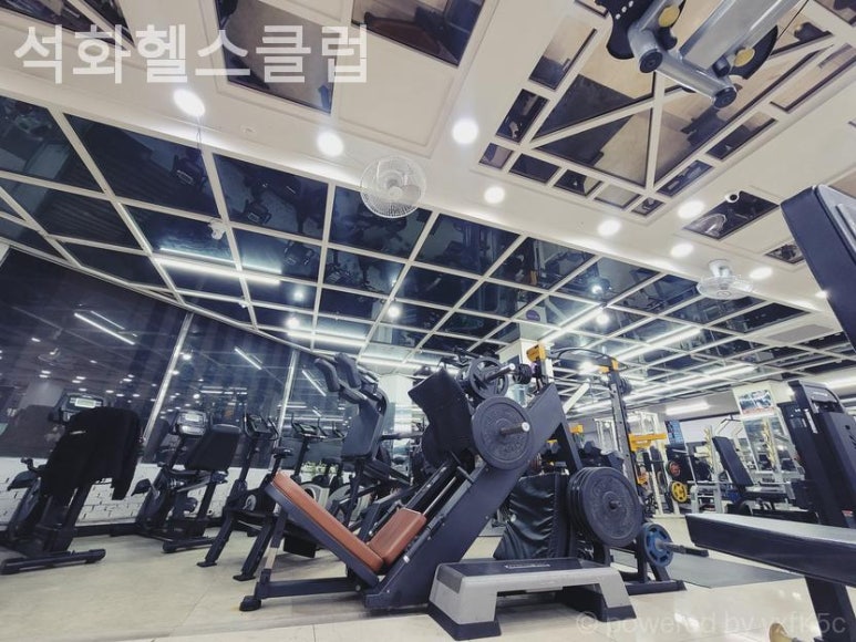 석화헬스클럽 이미지