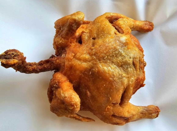 옛날통닭숯불구이 이미지