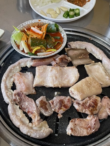 봉명부속구이 이미지