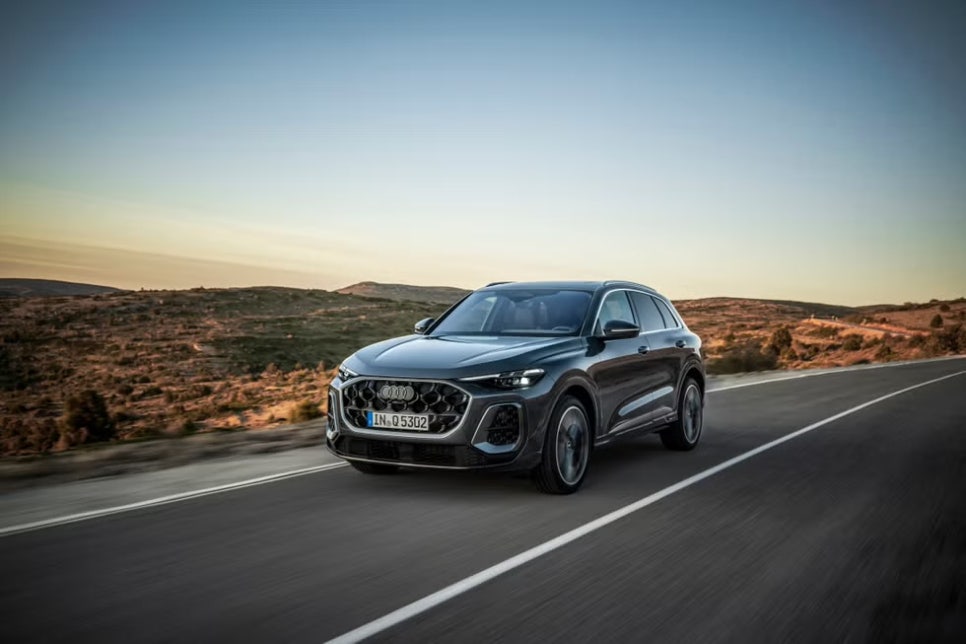 2025 아우디 Q5 "BMW X3, 벤츠 GLC 고민 중이라면 이 차 먼저 Q5 분석" 이미지 11