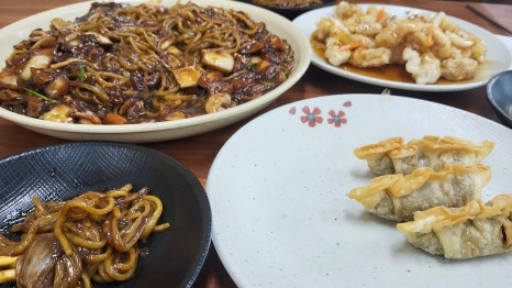 용중화요리 이미지