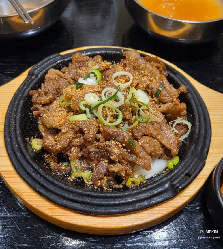 유천냉면 뉴코아 강남점 사진 7