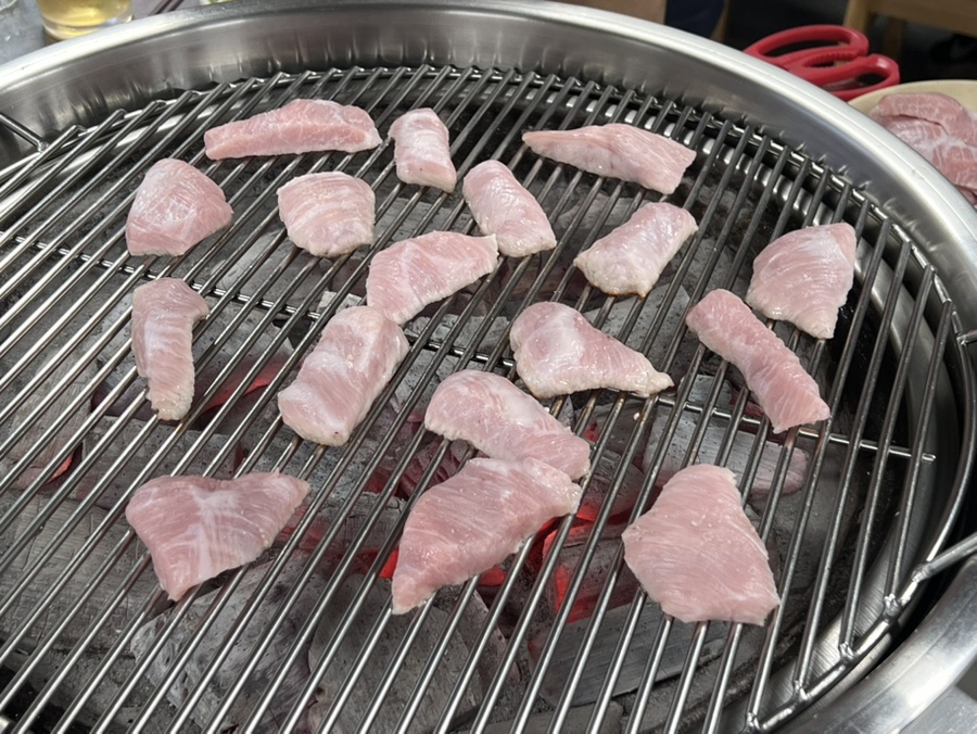 동아리화로구이 이미지