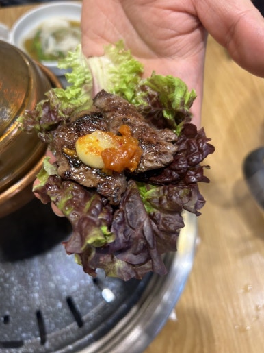 명가일품화로구이 이미지