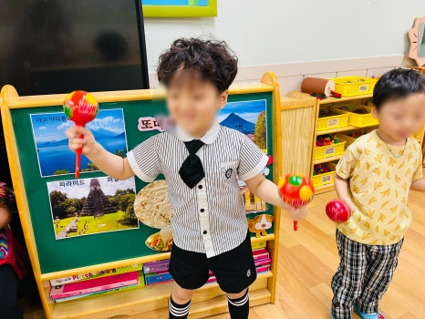 산내들유치원 이미지