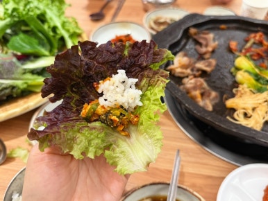 김농부의 대패쌈밥 이미지