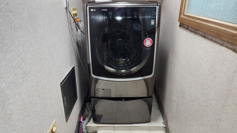 일산에어컨청소세탁기청소빛나는홈케어 이미지