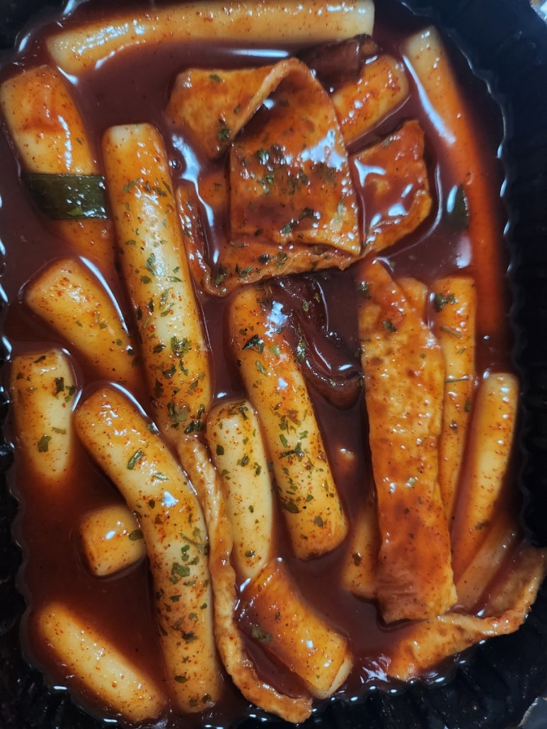 떡볶이참잘하는집떡참원주 이미지