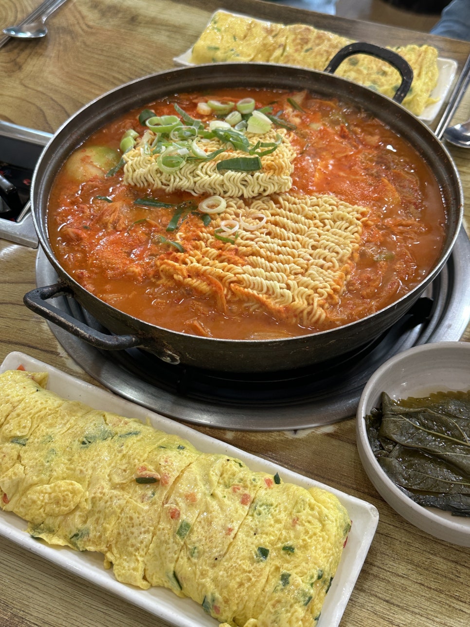 시골통돼지김치찌개 이미지
