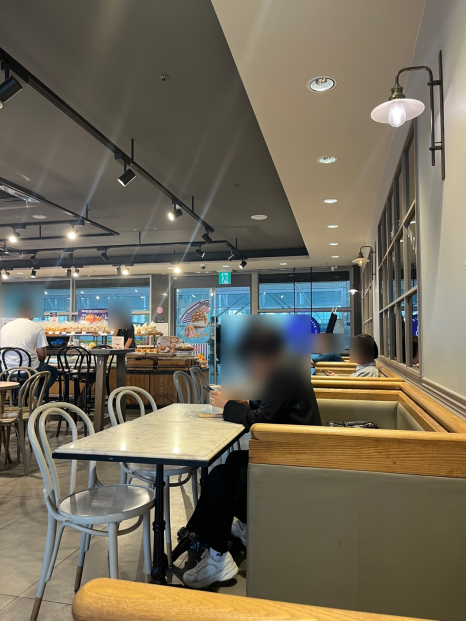 파리바게뜨역사점 이미지