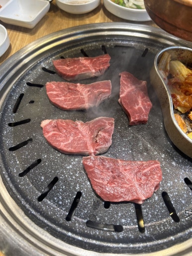명가일품화로구이 이미지
