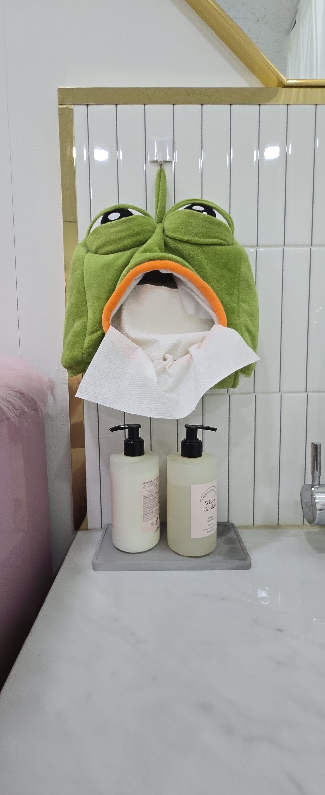 네일, 피여라 이미지