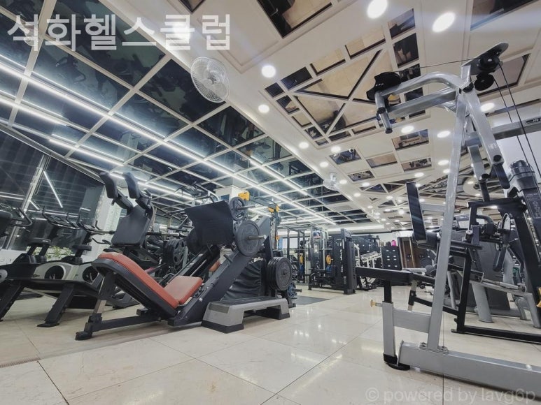 석화헬스클럽 이미지