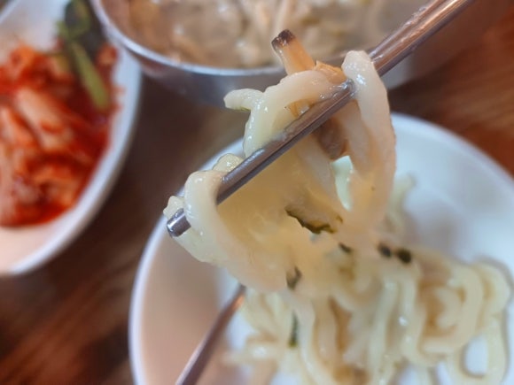 이레손칼국수 이미지