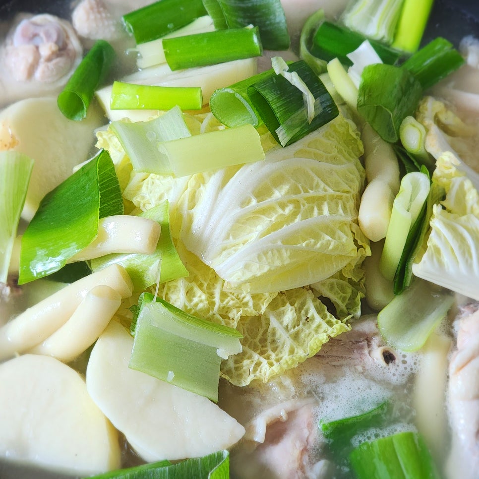 옥이닭한마리칼국수 이미지