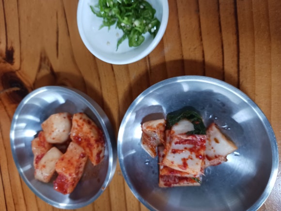 가마솥 병천순대 · 옥천향수올갱이 이미지
