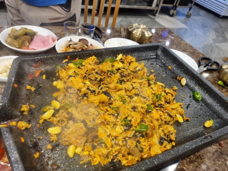 제주대패랑옛날갈비 이미지