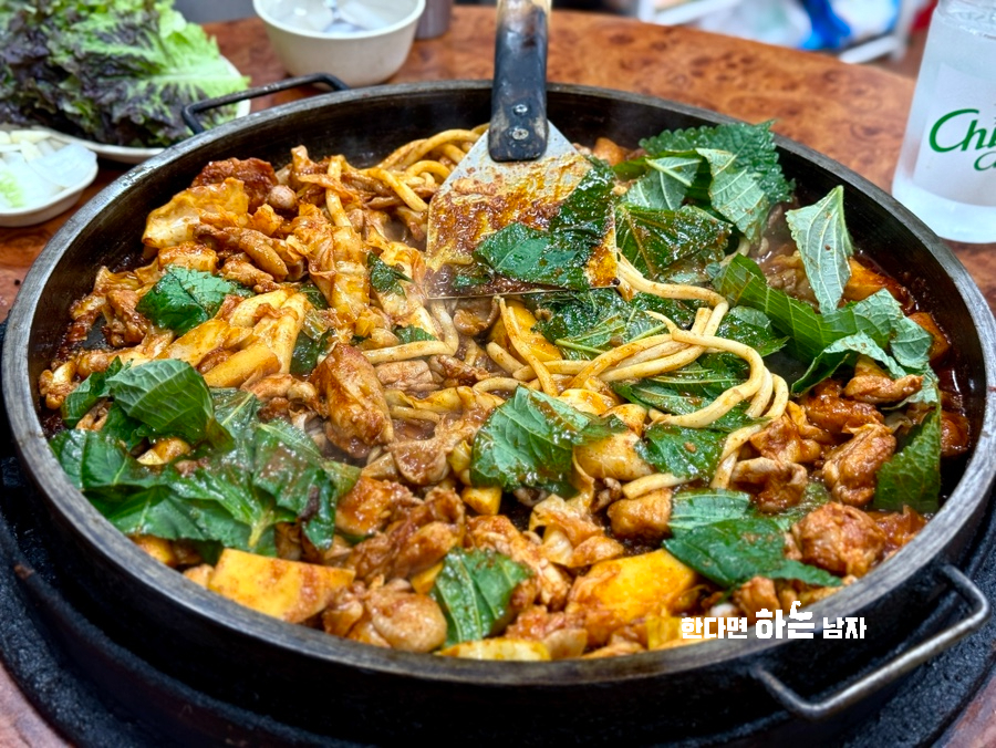 빨강머리이모닭갈비 이미지