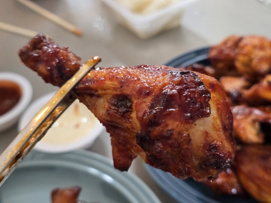 굽네치킨 망포점 사진 6