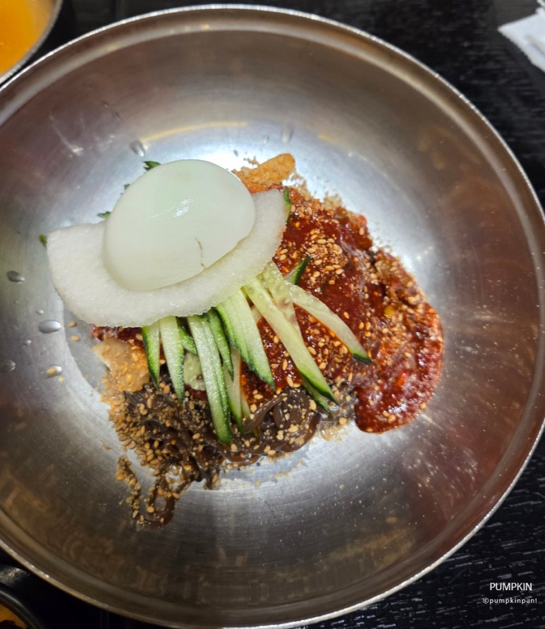 유천냉면 뉴코아 강남점 사진 4