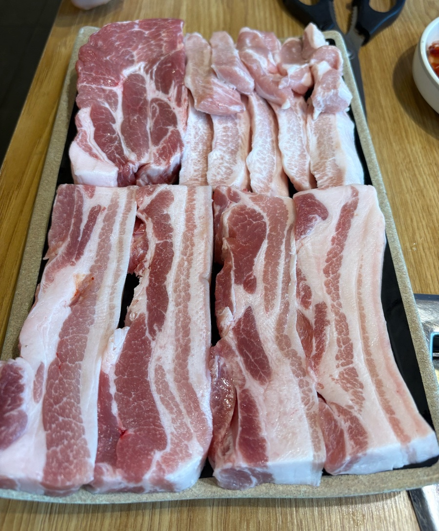 명가일품화로구이 이미지