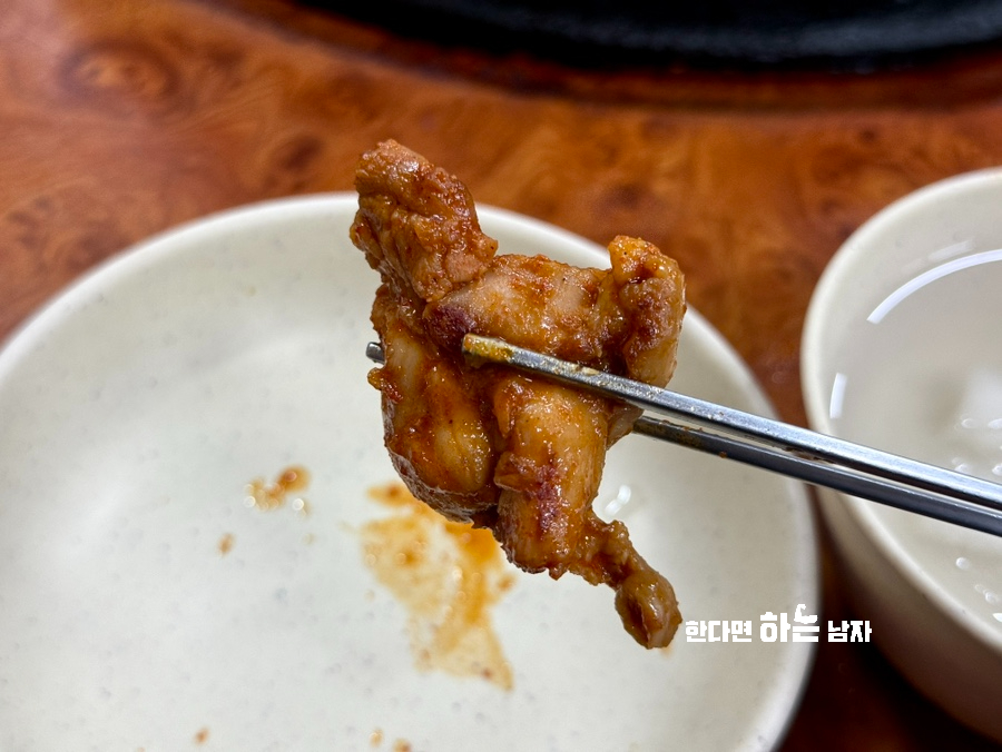빨강머리이모닭갈비 이미지