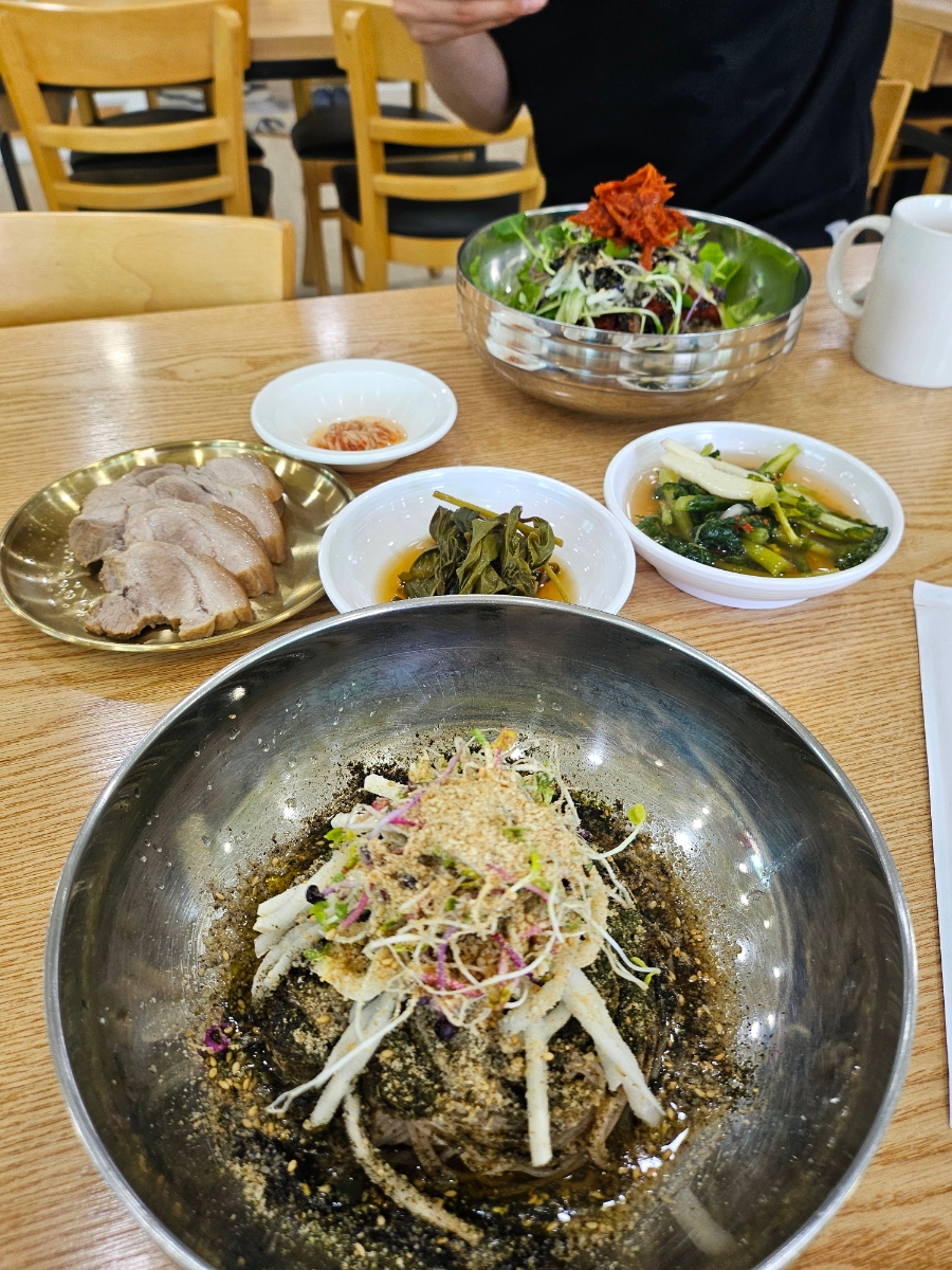 민백막국수 이미지