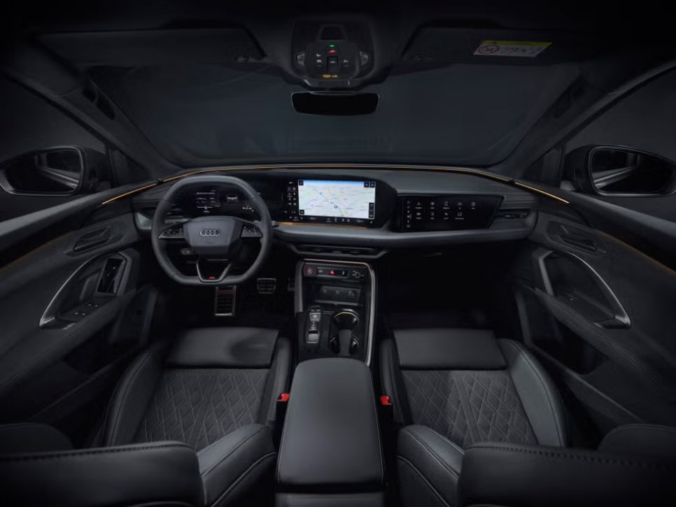 2025 아우디 Q5 "BMW X3, 벤츠 GLC 고민 중이라면 이 차 먼저 Q5 분석" 이미지 6