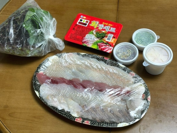 비치수산회센터 이미지