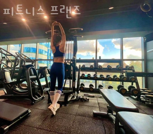 피트니스프랜즈 이미지