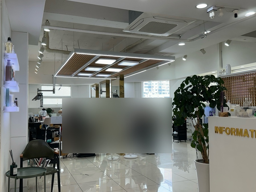 꾸블랑헤어 여의도KBS별관점 이미지