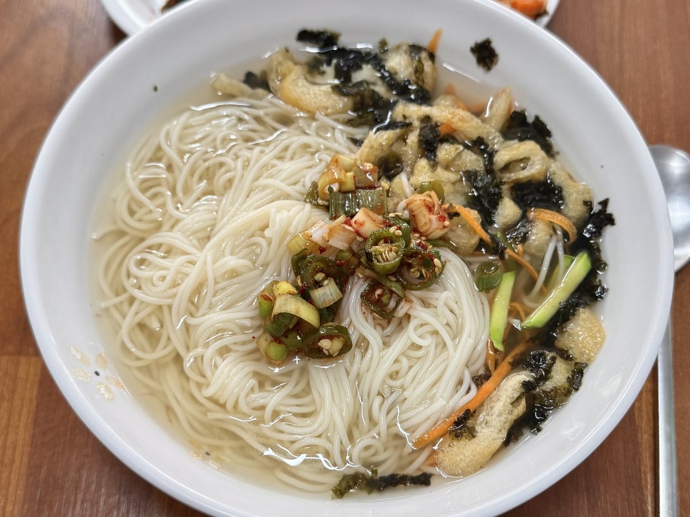 후루룩국수 사진 7