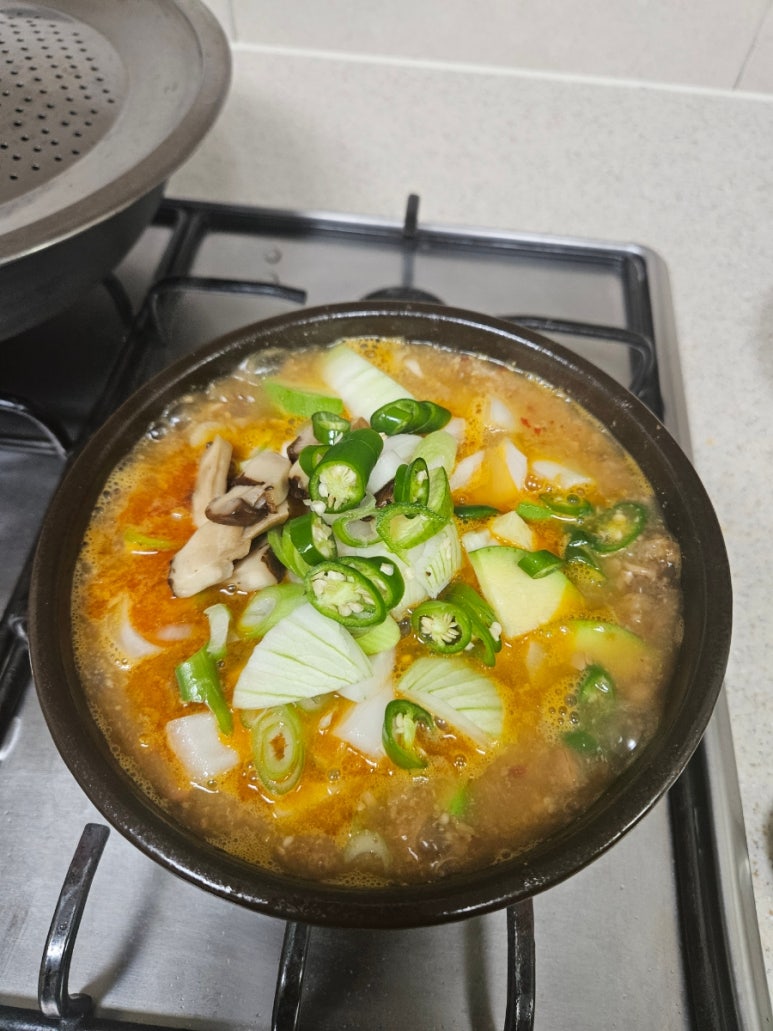 꾸지뽕민물매운탕&장단콩마을 이미지