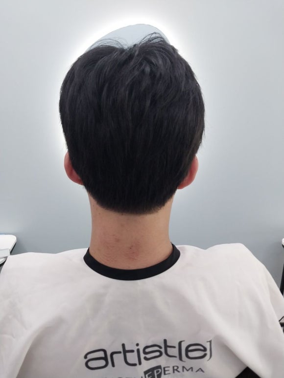 김우진헤어바이컷&맞춤가발 이미지