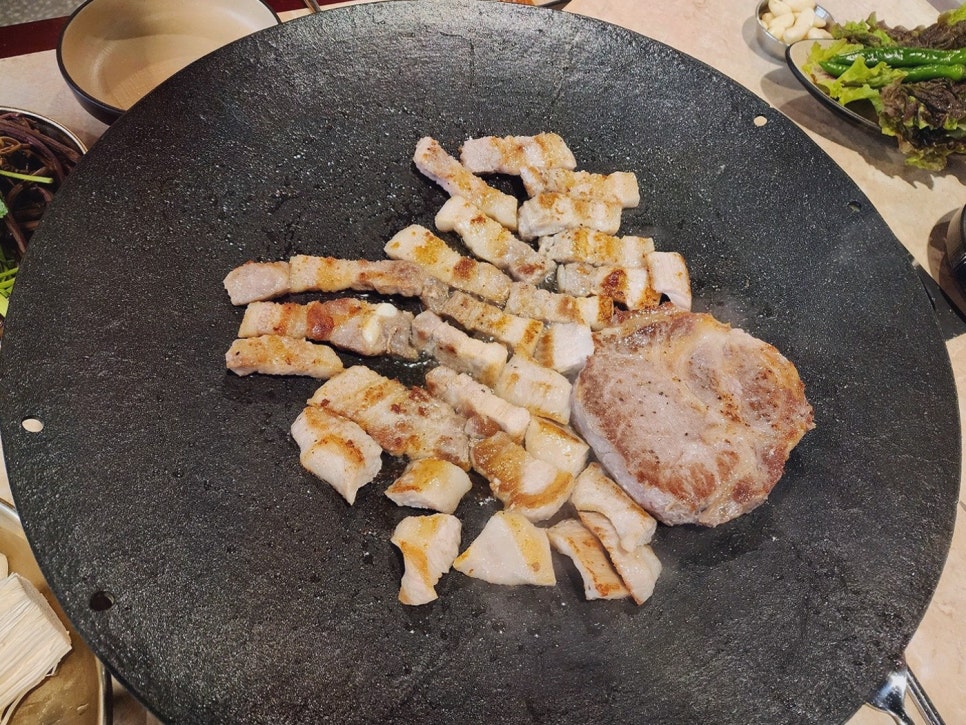 오복솥뚜껑 연수구청점 이미지