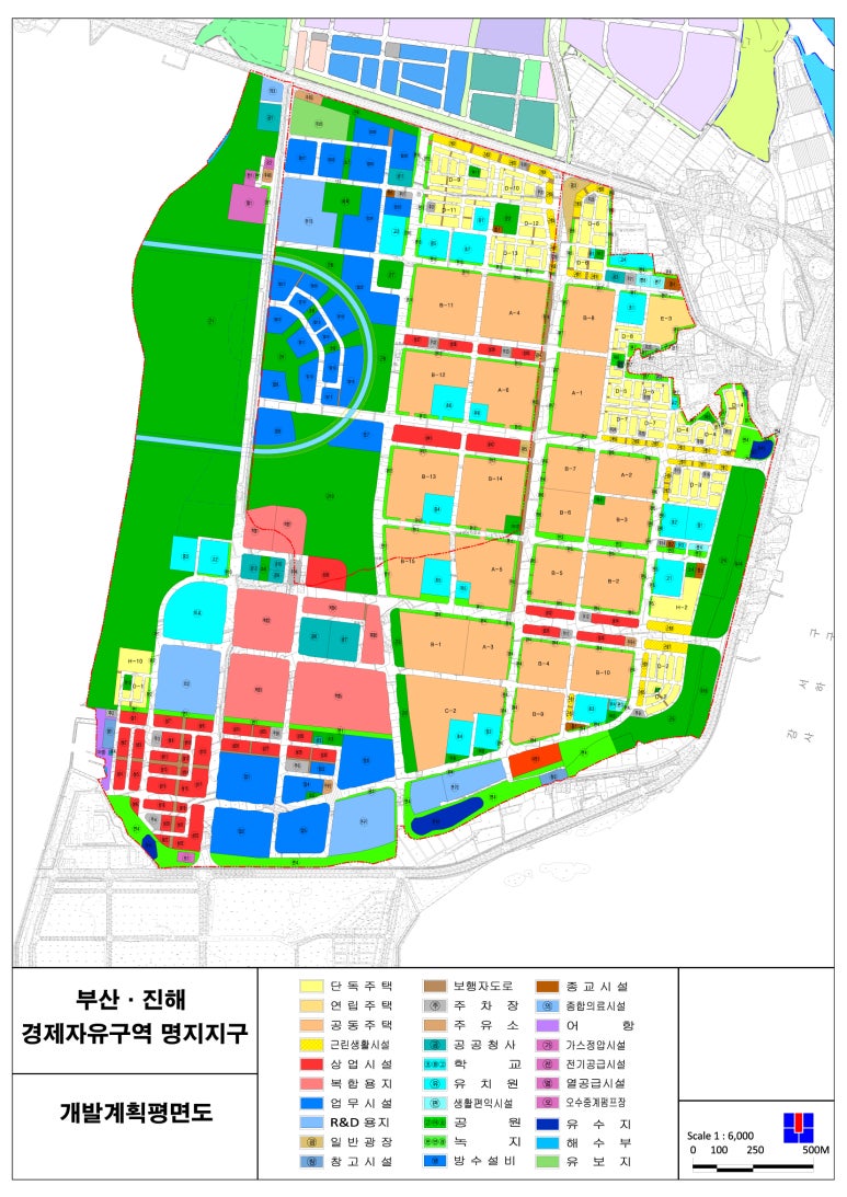 서부산IC(명지) 이미지
