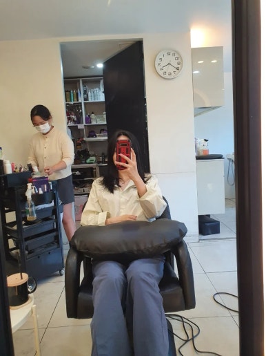 살롱물들다 이미지