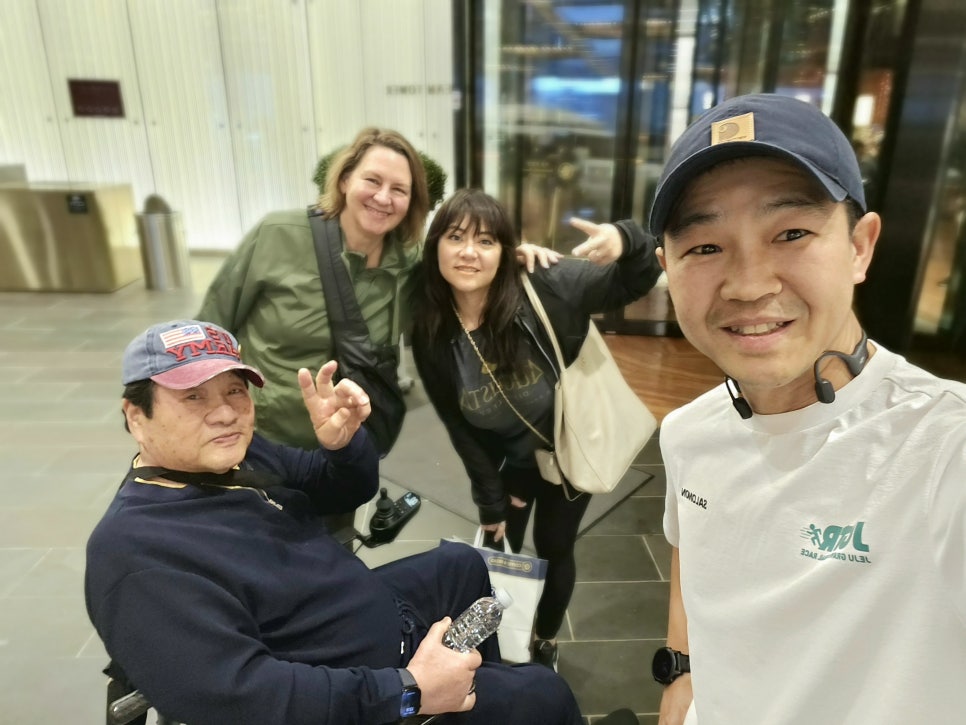 제주 휠체어투어 이미지