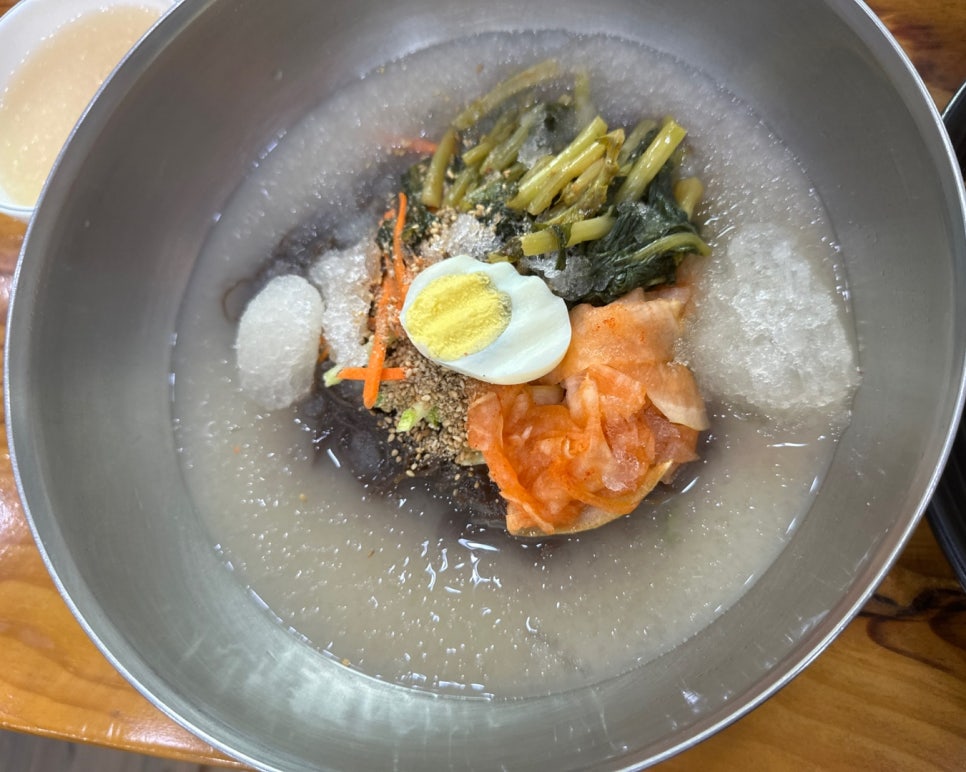 부민세숫대야냉면.춘향골남원추어탕 이미지