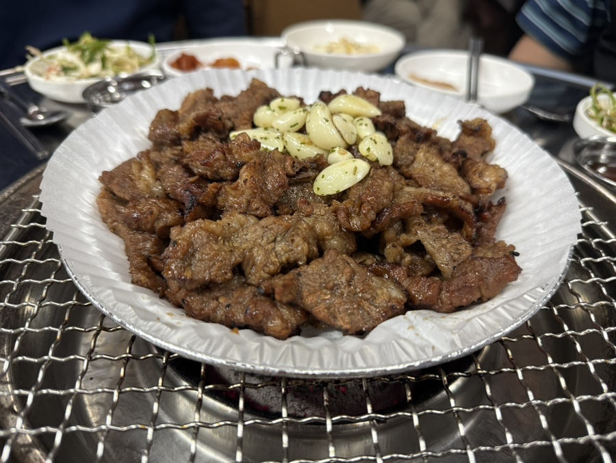송부장연탄갈비 이미지