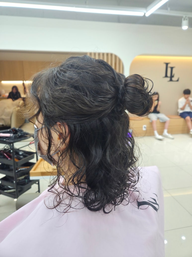 린다로니 이미지