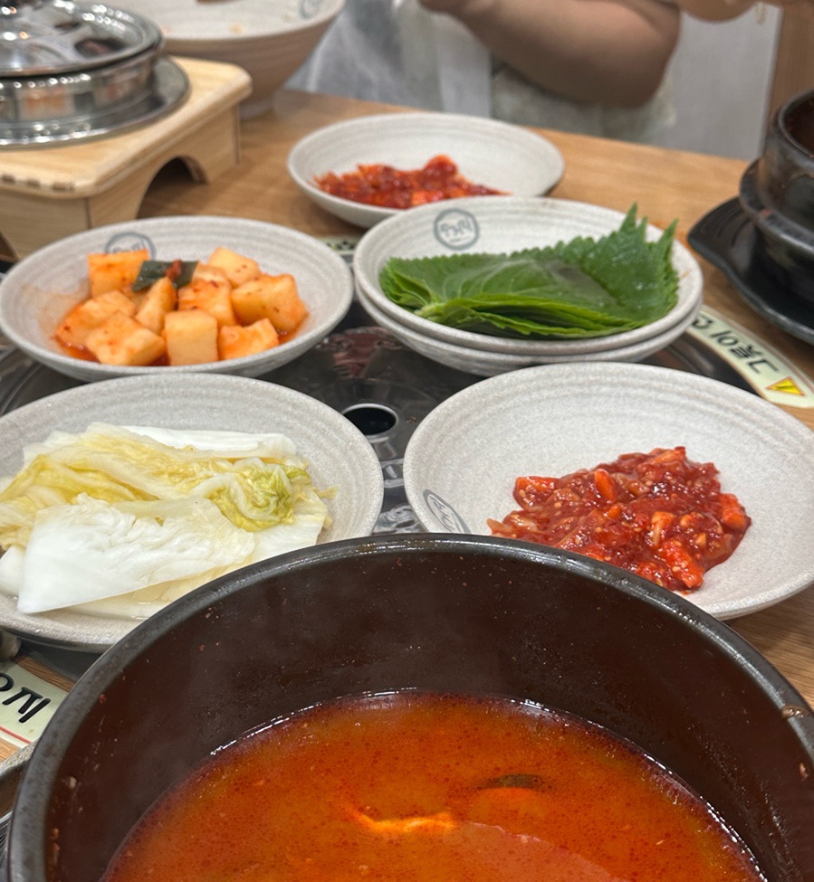두거리우신탕 상무점 이미지