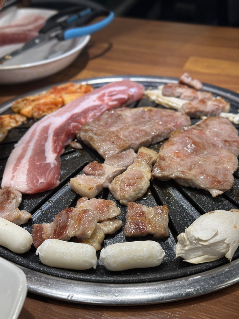 고기싸롱 대림썬프라자점 사진 8