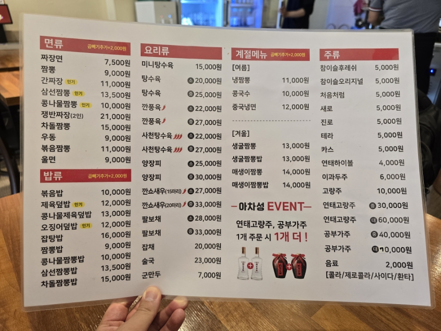 아차성 이미지