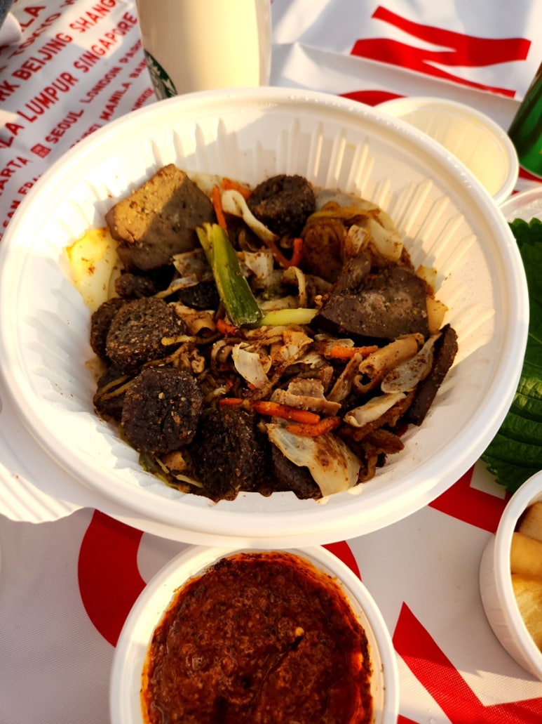 백순대본가새맛 군자점 사진 7
