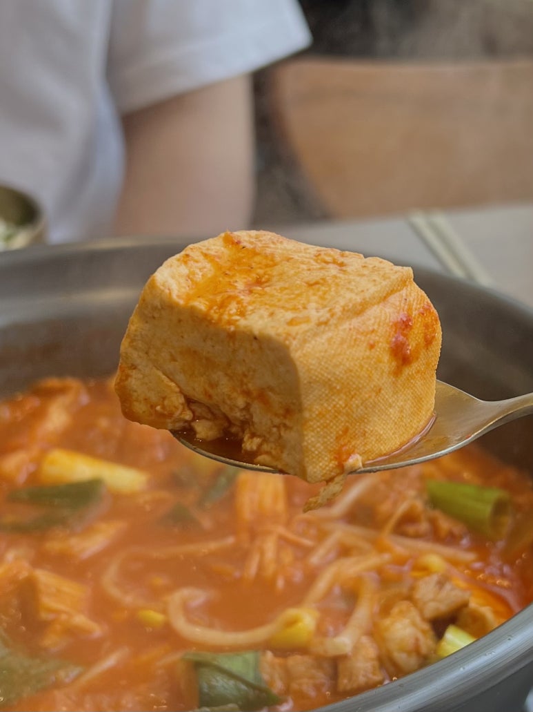 김치찜은 못참지 이미지