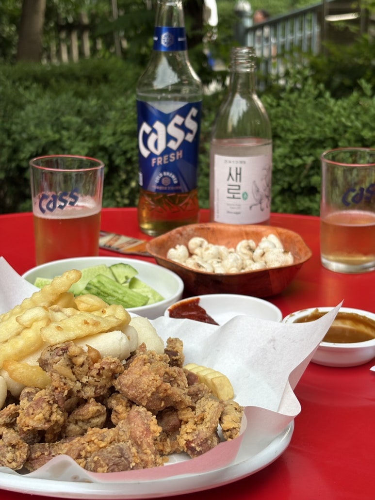 또또닭강정&옛날통닭 호계점 사진 6