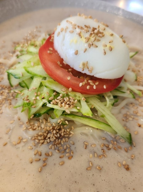 옥천냉면&생바지락칼국수 이미지
