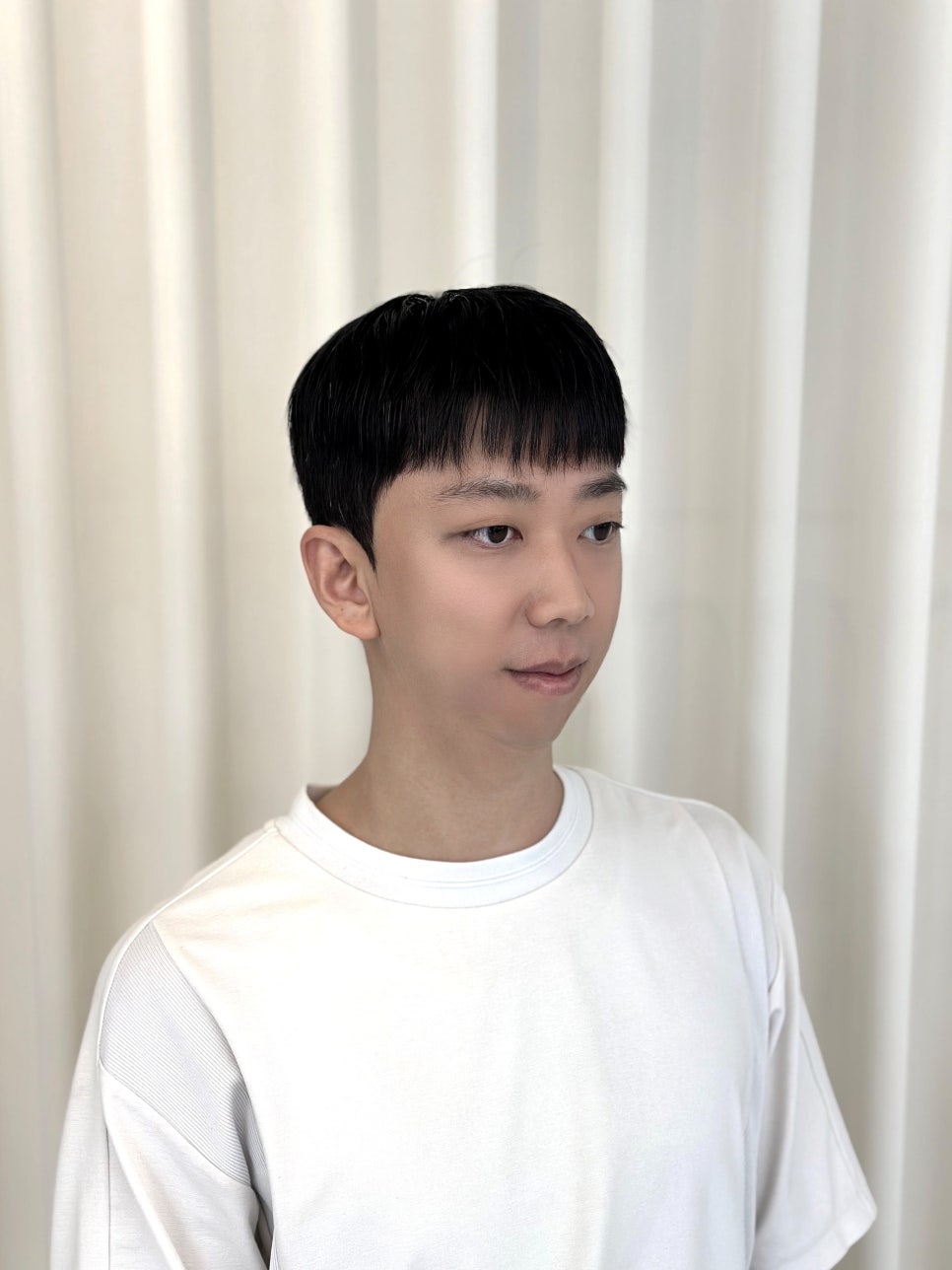 룩헤어샵 이미지