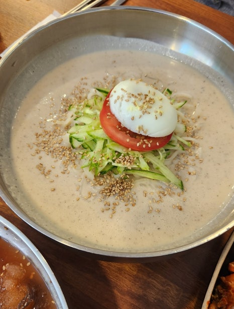 옥천냉면&생바지락칼국수 이미지